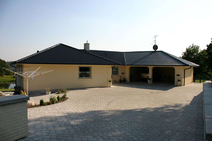 Eksklusiv villa med ståltag, Thostrup Hovgaard 3, 9500 Hobro